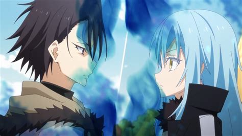 That Time I Got Reincarnated as a Slime Season 3, Trailer, .